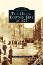Capa do artigo Great Fire Of 1872