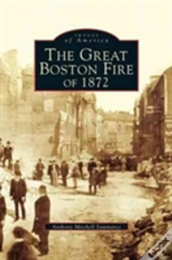 Capa do artigo Great Fire Of 1872
