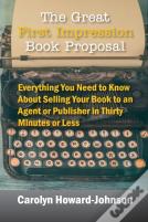 Great First Impression Book Proposal
