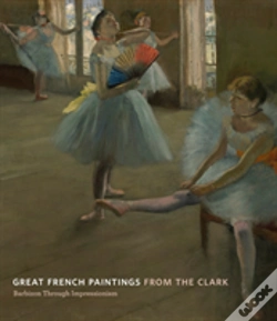 Capa do artigo Great French Paintings From The Clark