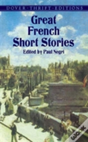 Capa do artigo Great French Short Stories