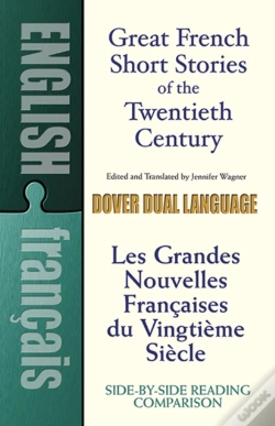 Capa do artigo Great French Short Stories