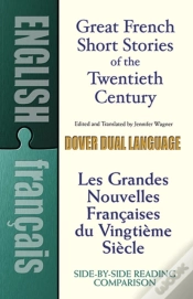 Capa do artigo Great French Short Stories