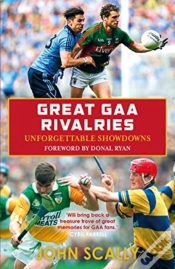 Capa do artigo Great Gaa Rivalries