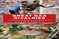 Great Gaa Rivalries
