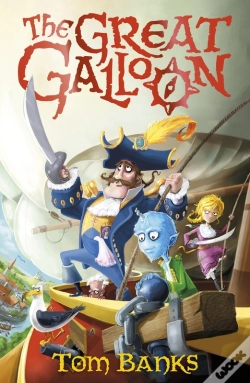 Capa do artigo Great Galloon