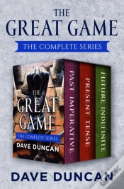 Capa do artigo Great Game