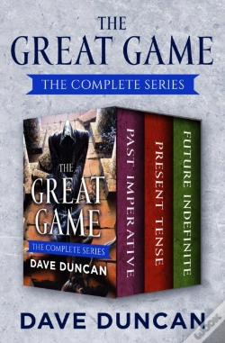 Capa do artigo Great Game