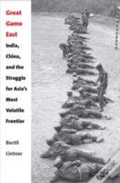 Capa do artigo Great Game East
