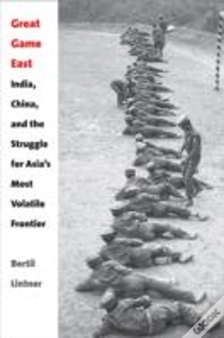 Capa do artigo Great Game East
