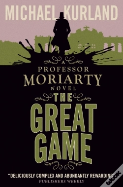 Capa do artigo Great Game