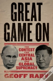 Capa do artigo Great Game On