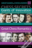 Great Games By Chess Legends, Volume 3