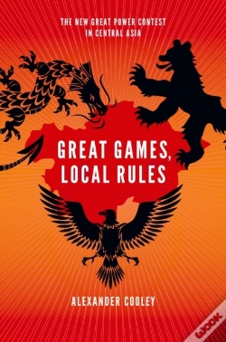 Capa do artigo Great Games, Local Rules