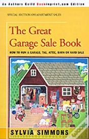 Capa do artigo Great Garage Sale Book