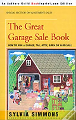 Capa do artigo Great Garage Sale Book