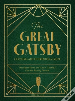 Capa do artigo Great Gatsby Cooking And Entertaining Guide