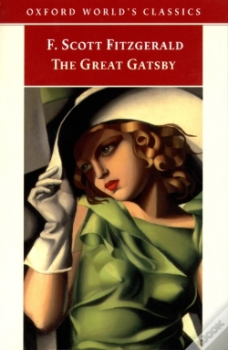 Capa do artigo Great Gatsby