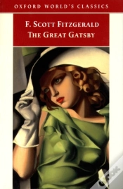 Capa do artigo Great Gatsby