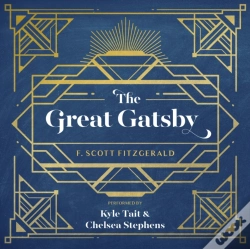 Capa do artigo Great Gatsby