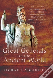 Capa do artigo Great Generals Of The Ancient World