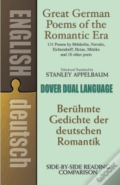 Capa do artigo Great German Poems Of The Romantic Era