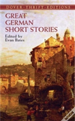 Capa do artigo Great German Short Stories