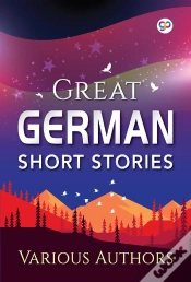Capa do artigo Great German Short Stories