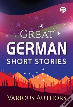 Capa do artigo Great German Short Stories
