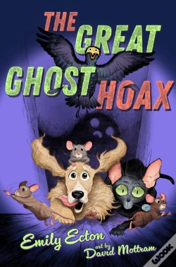 Capa do artigo Great Ghost Hoax