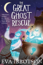 Capa do artigo Great Ghost Rescue