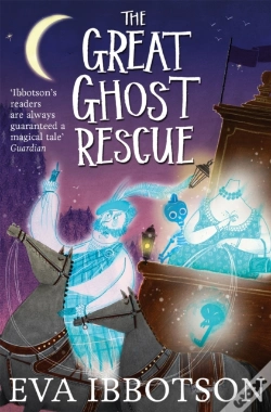 Capa do artigo Great Ghost Rescue
