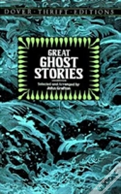 Capa do artigo Great Ghost Stories