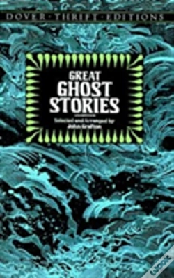 Capa do artigo Great Ghost Stories