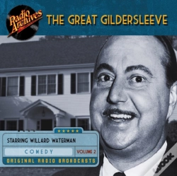 Capa do artigo Great Gildersleeve, Volume 2