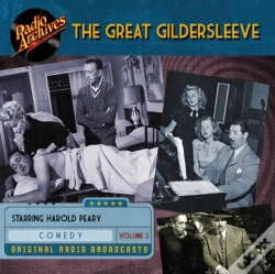 Capa do artigo Great Gildersleeve, Volume 3