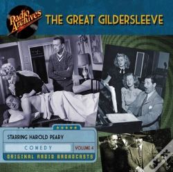 Capa do artigo Great Gildersleeve, Volume 4