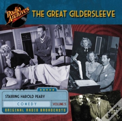 Capa do artigo Great Gildersleeve, Volume 5