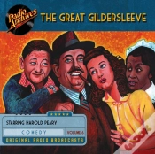 Capa do artigo Great Gildersleeve, Volume 6