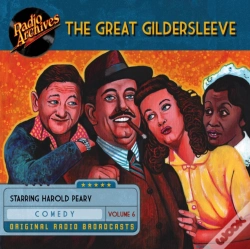 Capa do artigo Great Gildersleeve, Volume 6