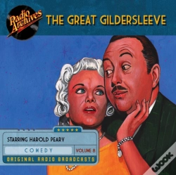 Capa do artigo Great Gildersleeve, Volume 8