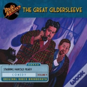 Capa do artigo Great Gildersleeve, Volume 9