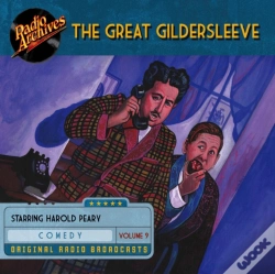 Capa do artigo Great Gildersleeve, Volume 9