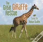 Capa do artigo Great Giraffe Rescue