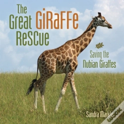 Capa do artigo Great Giraffe Rescue