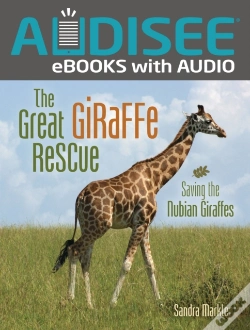 Capa do artigo Great Giraffe Rescue
