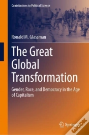 Capa do artigo Great Global Transformation