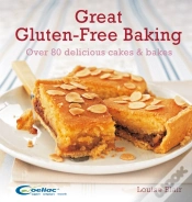 Capa do artigo Great Gluten-Free Baking