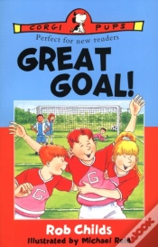 Capa do artigo Great Goal!