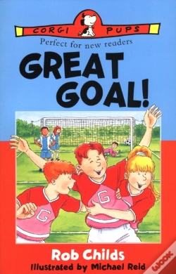 Capa do artigo Great Goal!